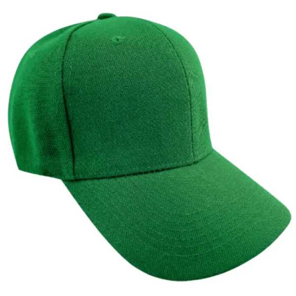Gorra de acrílana curva Infantil - Image 4