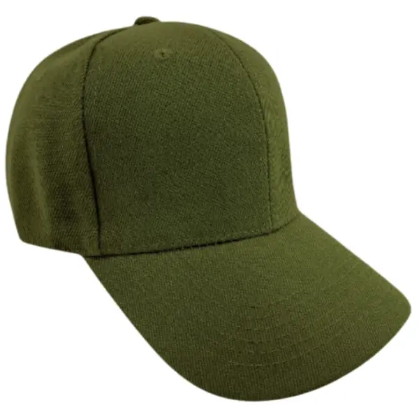 Gorra de acrílana curva Infantil - Image 2