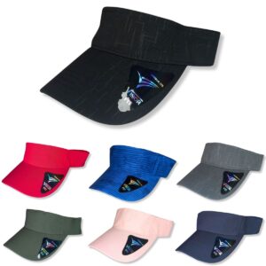 Visera deportiva
