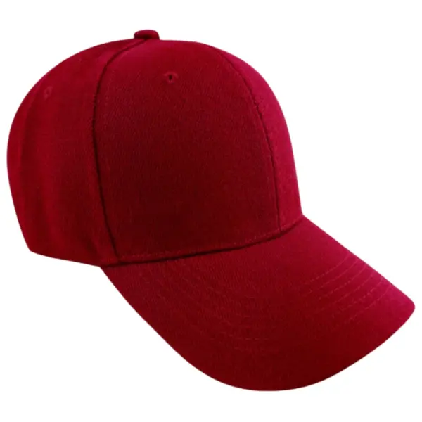 Gorra de acrílana curva Infantil - Image 3