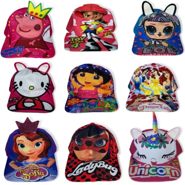 Gorra sublimada infantil - Image 5