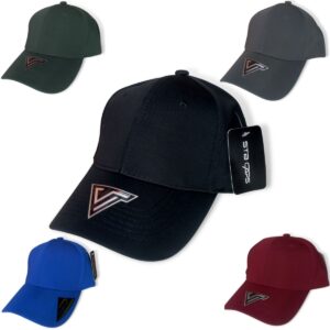 Gorra beisbol ajustable