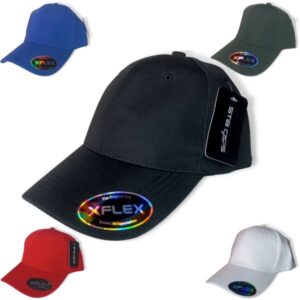 Gorra beisbol cerrada